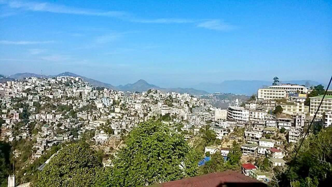 Aizawl