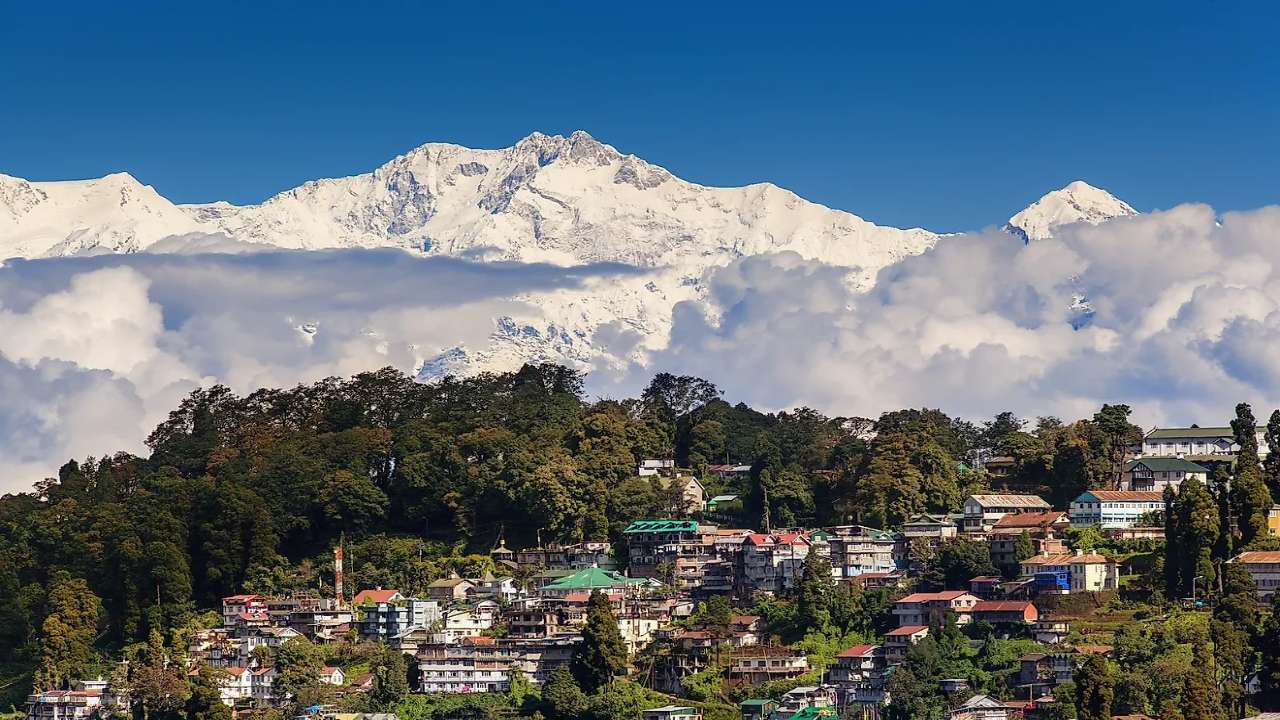 Darjeeling