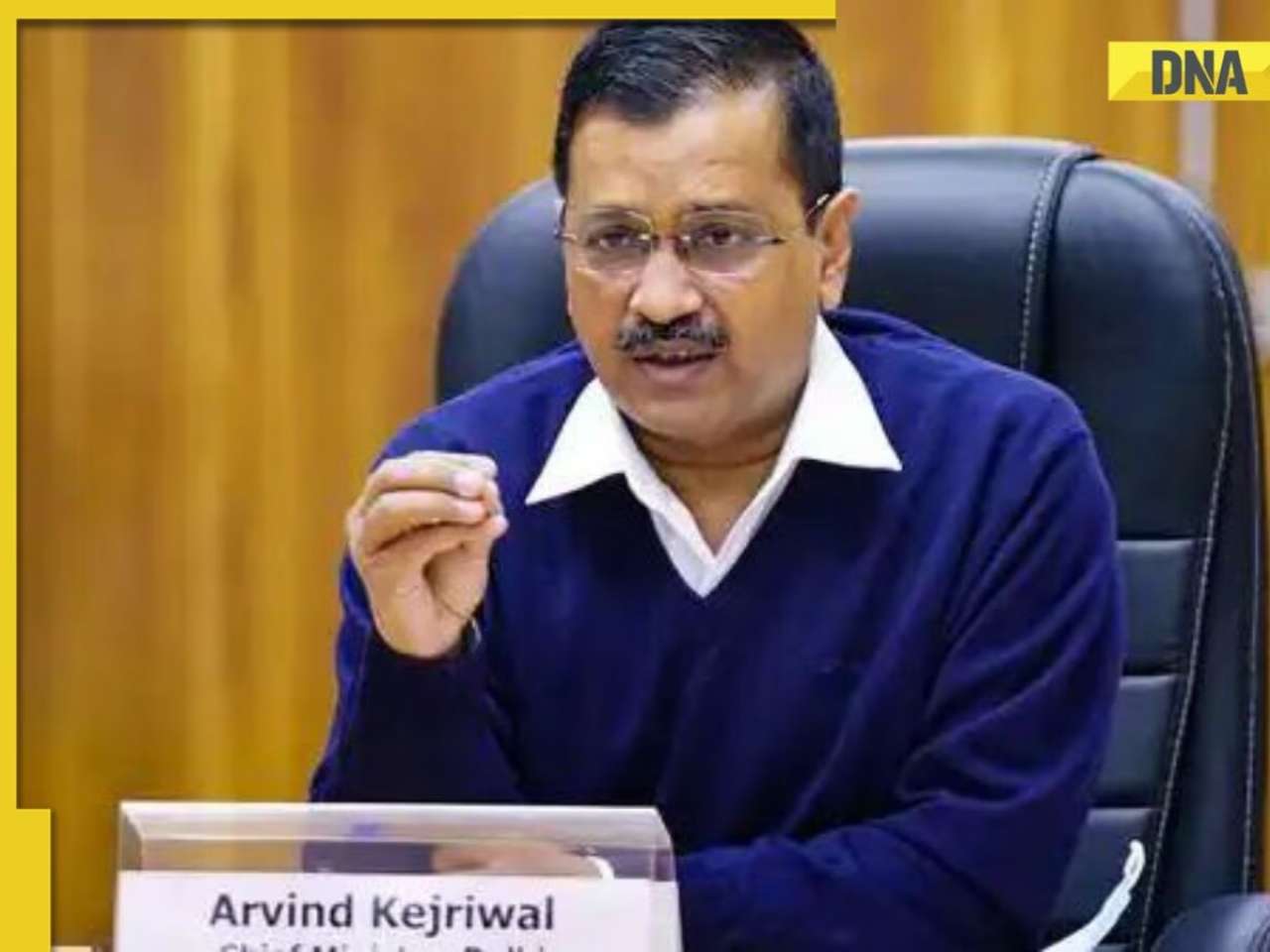 'Long power cuts, high...': Arvind Kejriwal warns against voting for BJP in upcoming Delhi Assembly polls