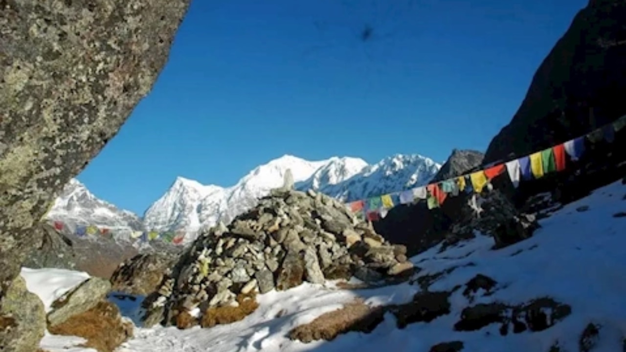 Goechala Trek in Sikkim