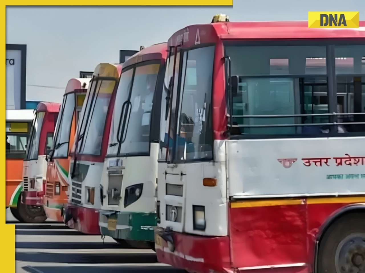 Good news for people going home for Diwali, UP govt to run special buses on THIS route, check details here