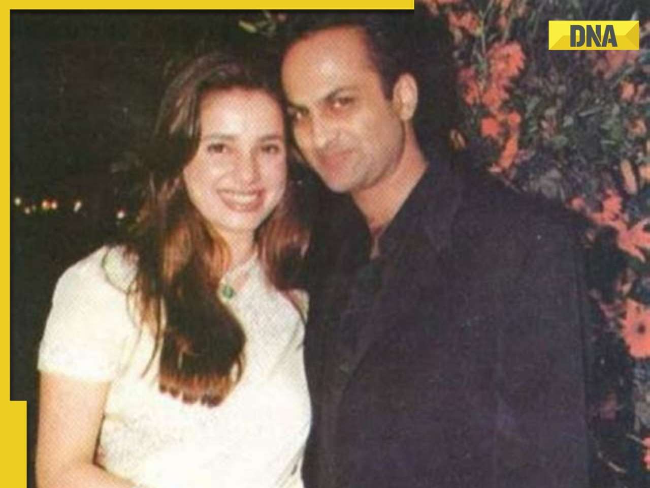 Neelam Kothari was married to businessman hailing from one of UK's richest Asian families worth Rs 65000000000, he is...