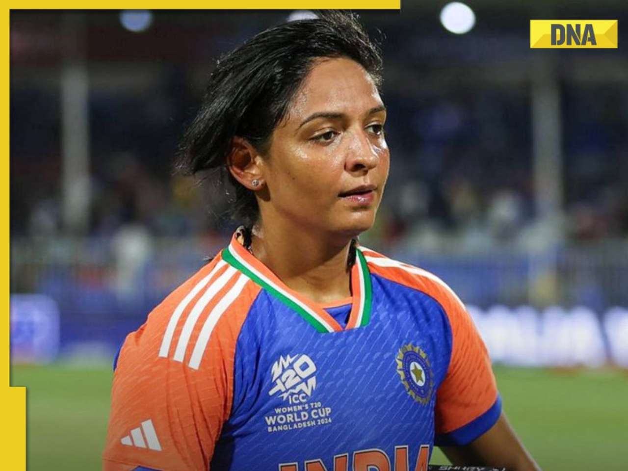 IND-W vs NZ-W: Why Harmanpreet Kaur is not playing the first ODI against New Zealand at Narendra Modi Stadium?