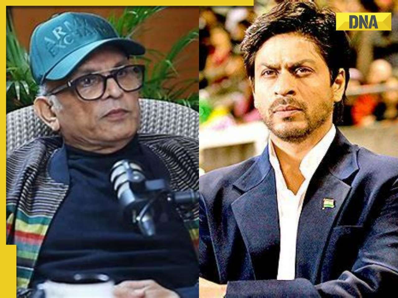 Annu Kapoor makes shocking comment on Shah Rukh's Chak De! India: 'They changed Hindu coach's identity, made fun of...'