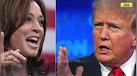  US Presidential Election 2024: Trump Overtakes Harris For First Time In The Election Forecast 