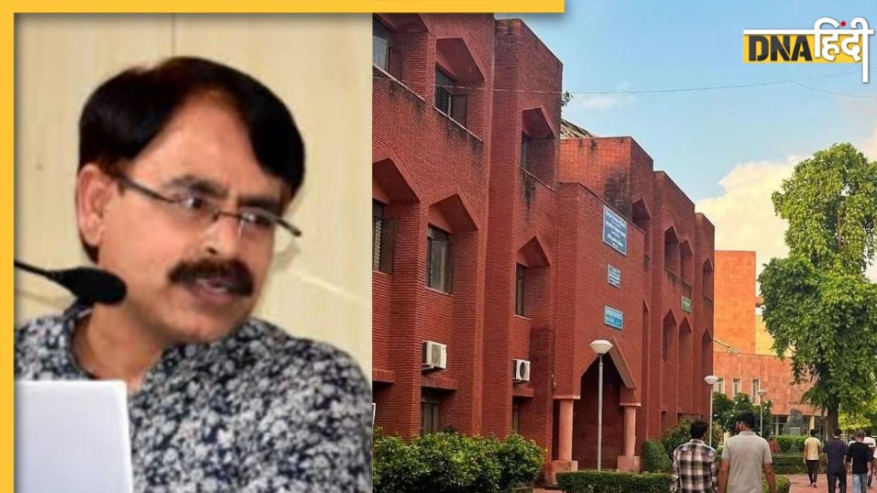 JMI New Vice Chancellor: कौन हैं मजहर आसिफ, जिन्हें बनाया गया जामिया मिलिया इस्लामिया का वाइस चांसलर 