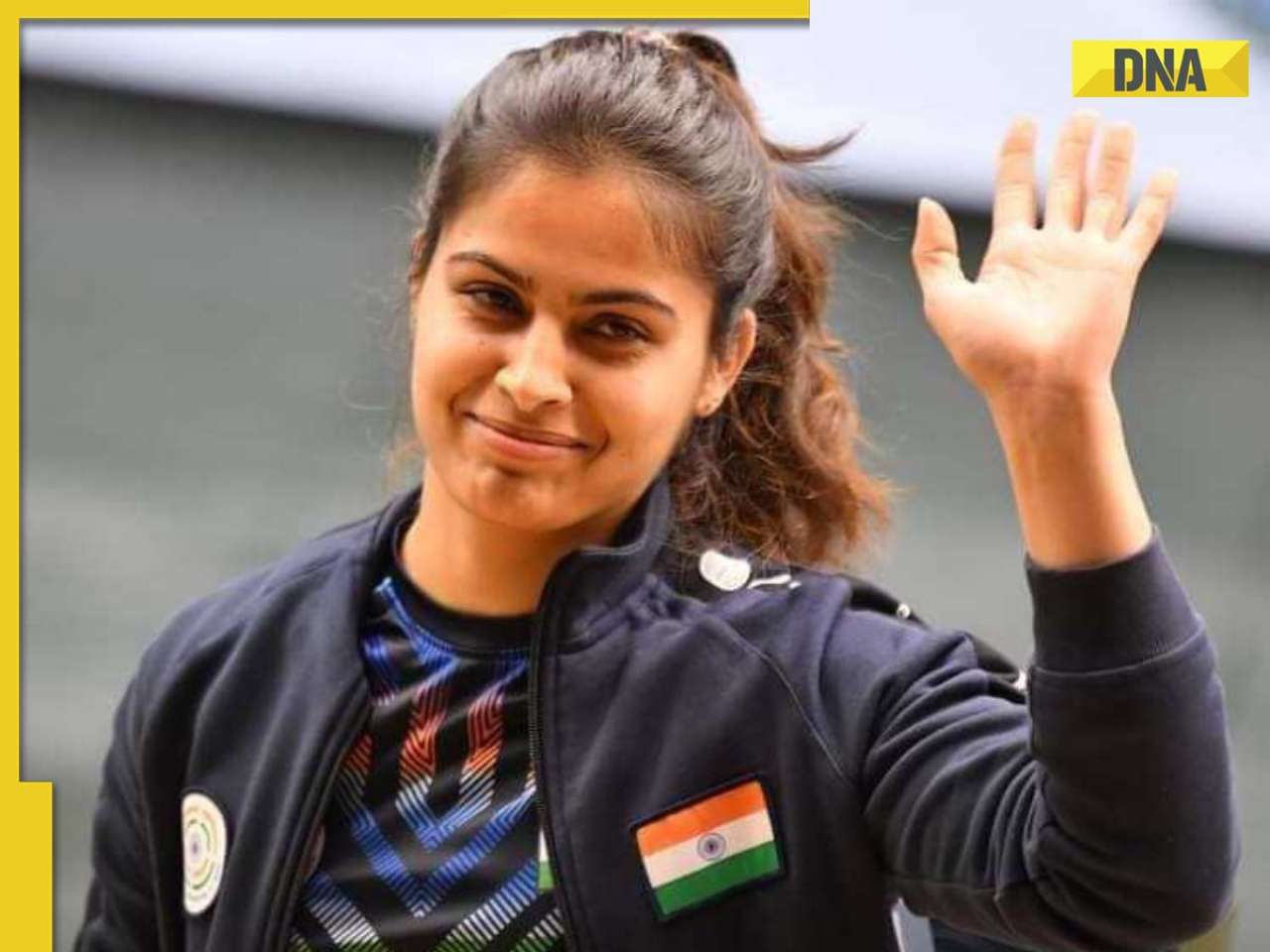 Manu Bhaker opts for master's degree after Olympic medal win, says, 'Life is an...'