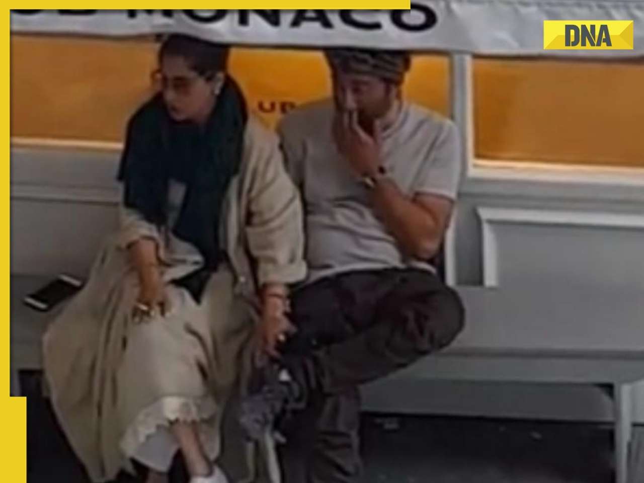 Watch: Sunny Deol holds Dimple Kapadia's hand on London streets in viral video, netizens compare him to Dharmendra