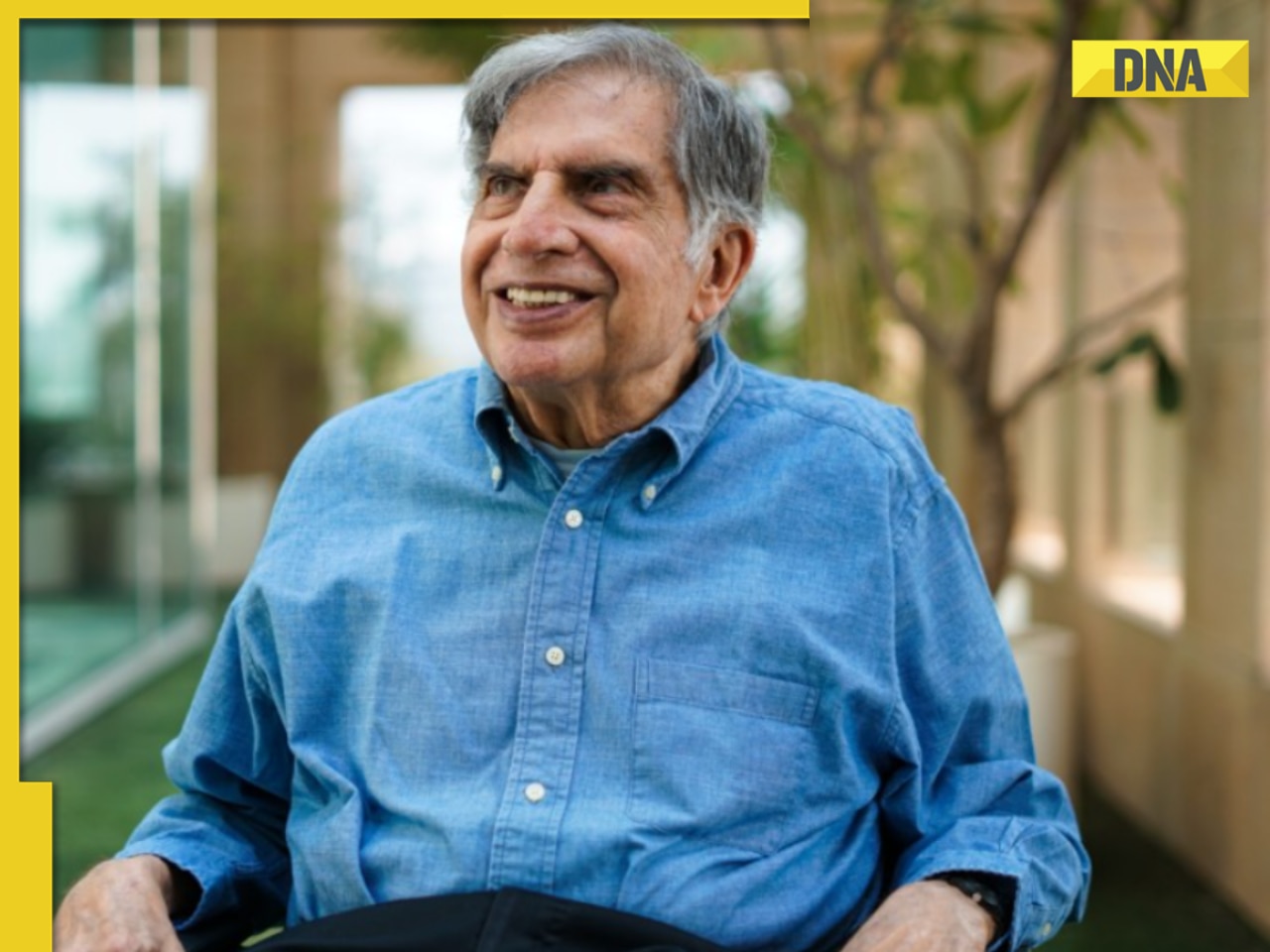 Ratan Tata's final project: A four-storey centre, made at cost of Rs 165 crore, it is....