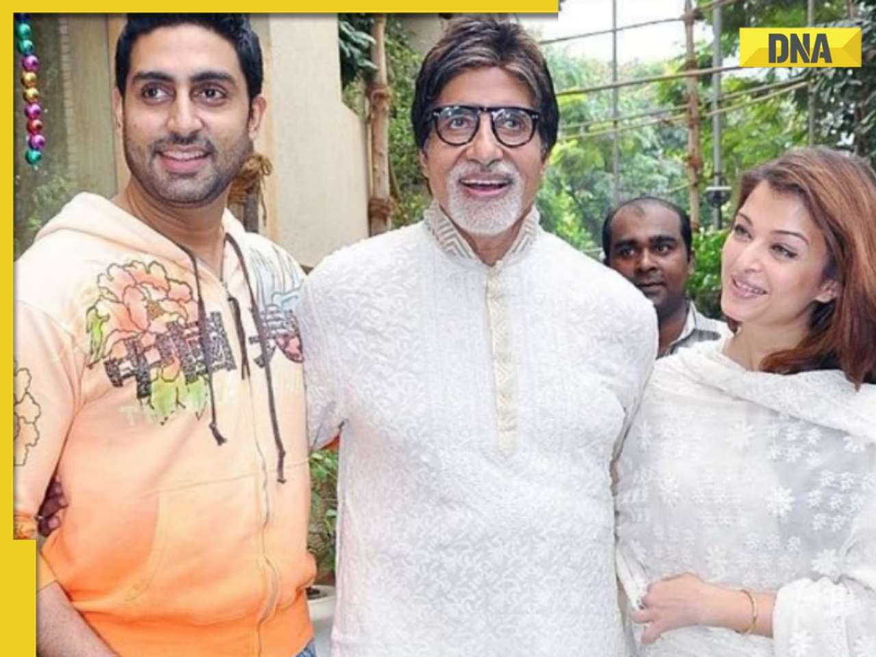 Abhishek Bachchan, Amitabh Bachchan's big move worth over Rs 240000000 amid divorce rumours with Aishwarya Rai