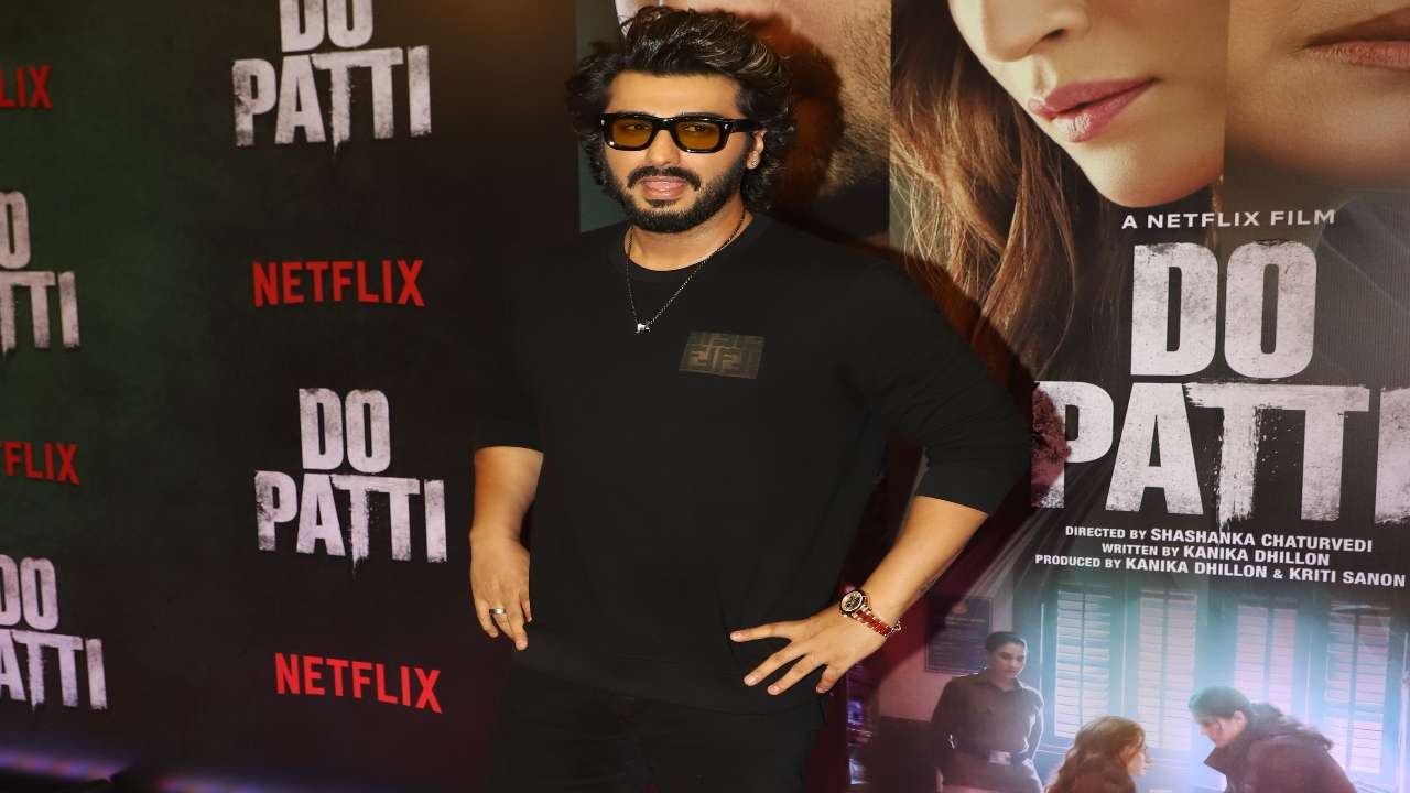 Arjun Kapoor