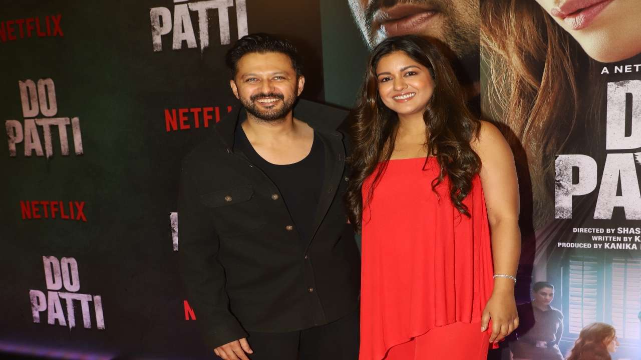 Vatsal Seth and Ishita Dutt