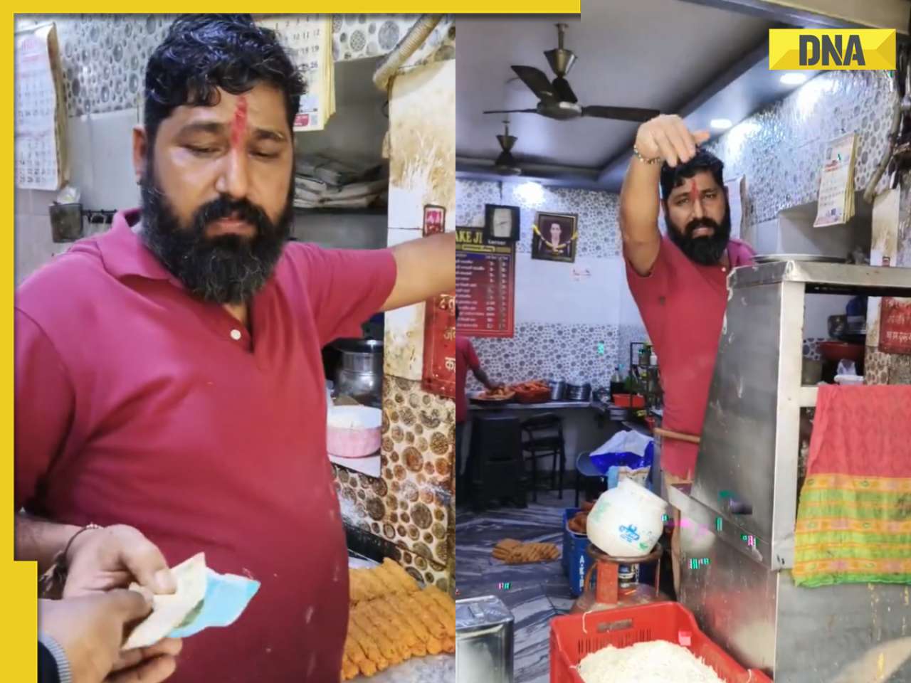 This restaurant owner refuses to serve food vlogger, says 'Main tum logo se…', watch viral video