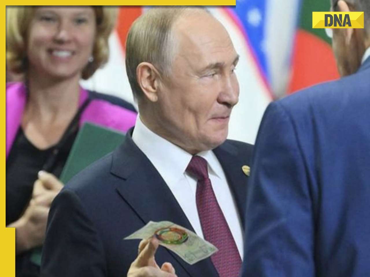 BRICS unveils symbolic banknote to challenge dollar dominance