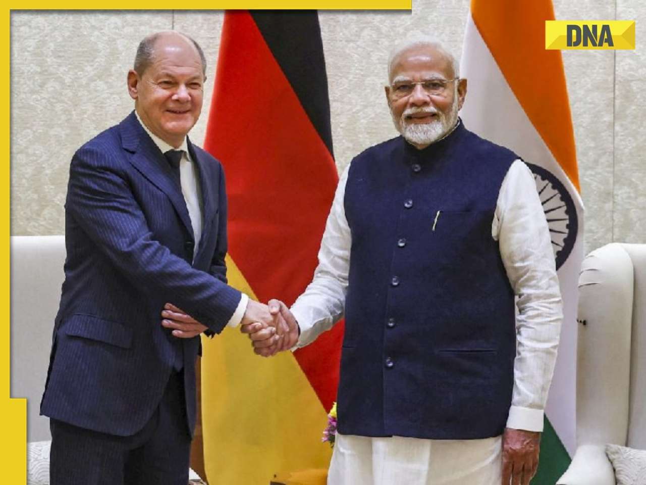 PM Modi and Chancellor Scholz strengthen India-Germany ties, announce visa reforms by...