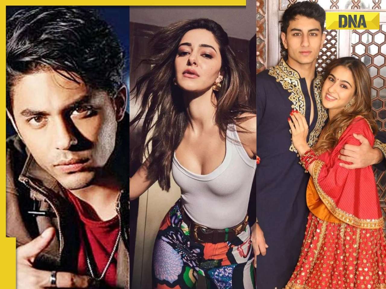 Meet richest star kid of Bollywood with net worth over Rs 3000 crore, not Aryan Khan, Ananya Pandey, Sara Ali Khan