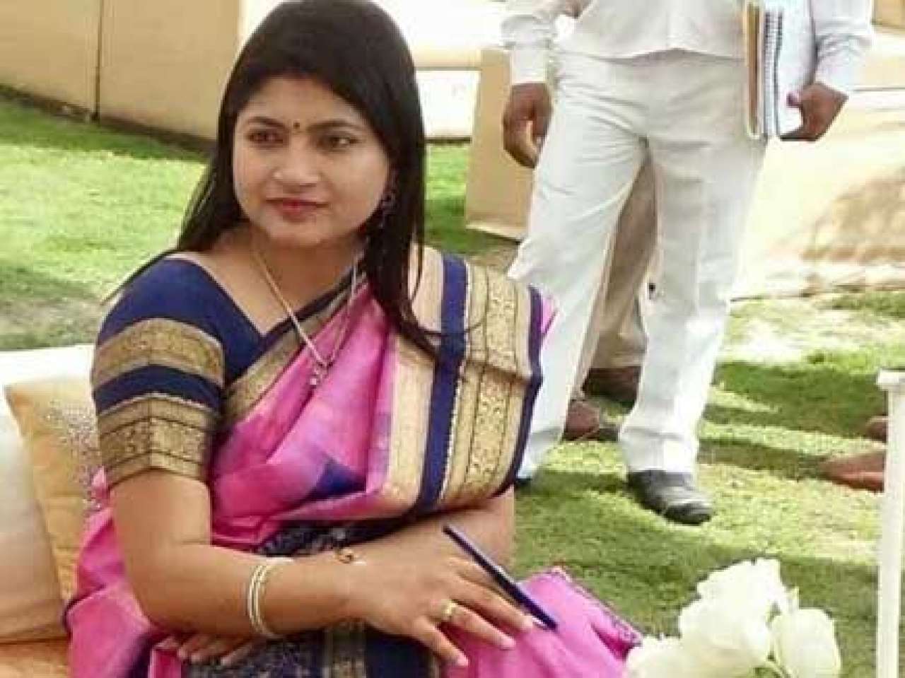 IAS B. Chandrakala