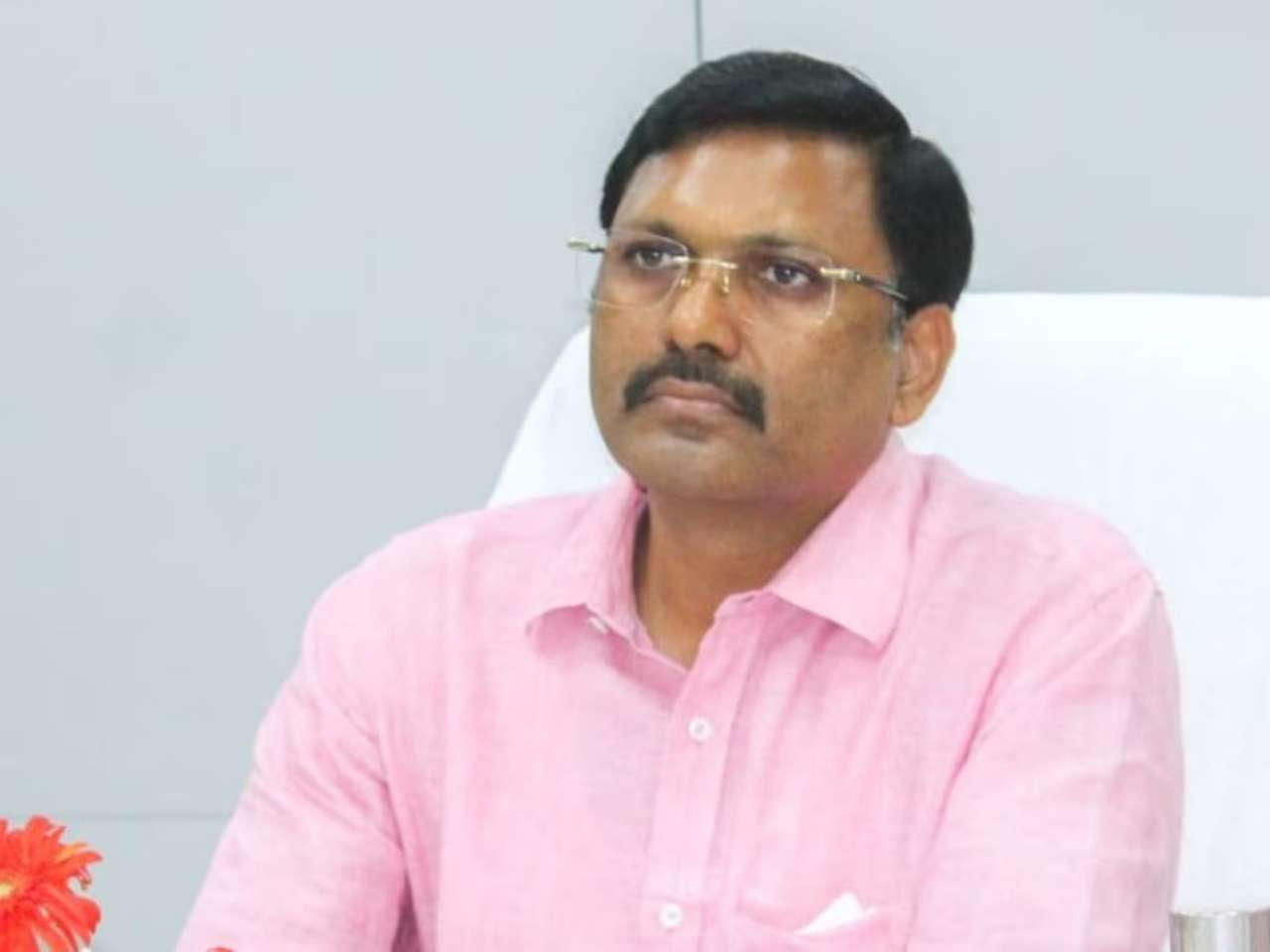 IAS Anjaneya Kumar Singh