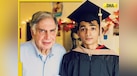  Ratan Tata gave Shantanu Naidu personal loan for studying MBA in Cornell University of Rs... 