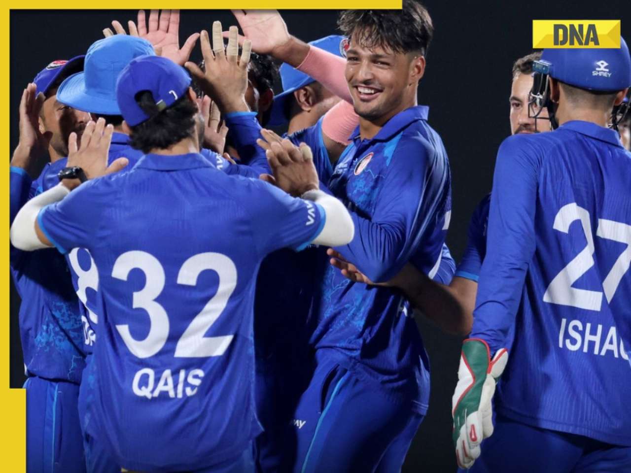 Emerging Teams Asia Cup 2024 Semifinal 2: Afghanistan beat India by 20 runs to set up final vs Sri Lanka