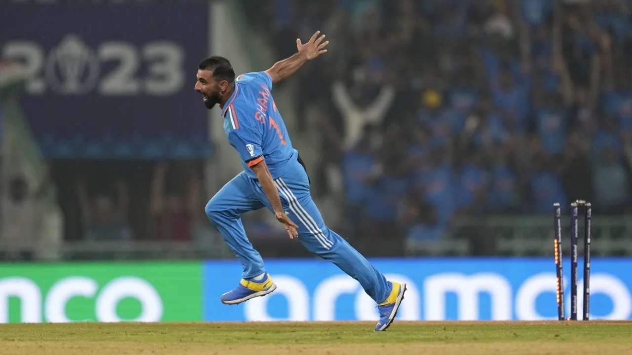 Shami's spectacular comeback