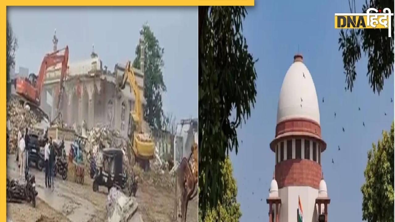 Somnath Bulldozer Action: सोमनाथ बुलडोजर एक्शन पर मुस्लिम पक्ष को झटका, नहीं मिली Supreme Court से राहत