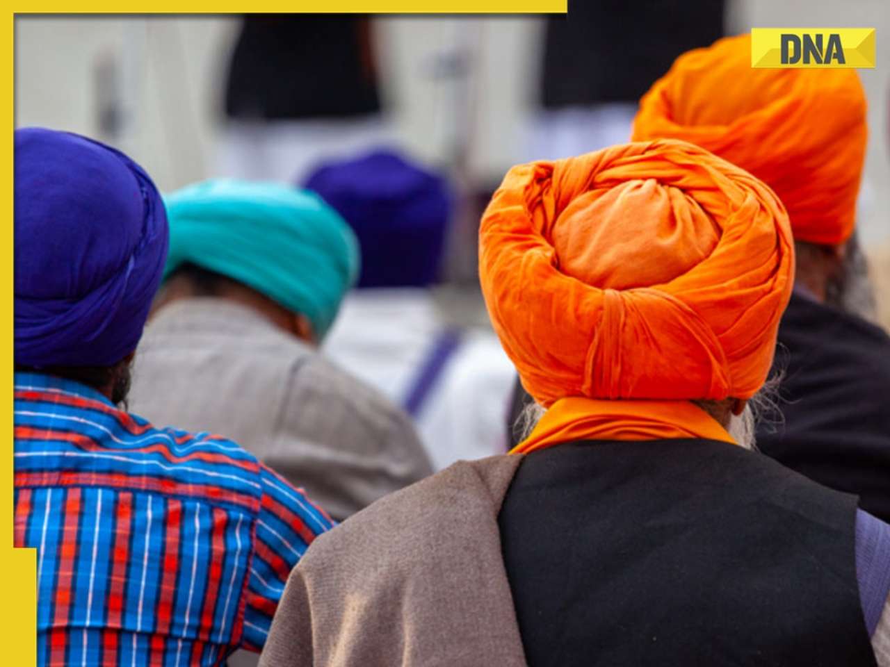 US house resolution introduced to formally recognise, commemorate Sikh genocide of 1984