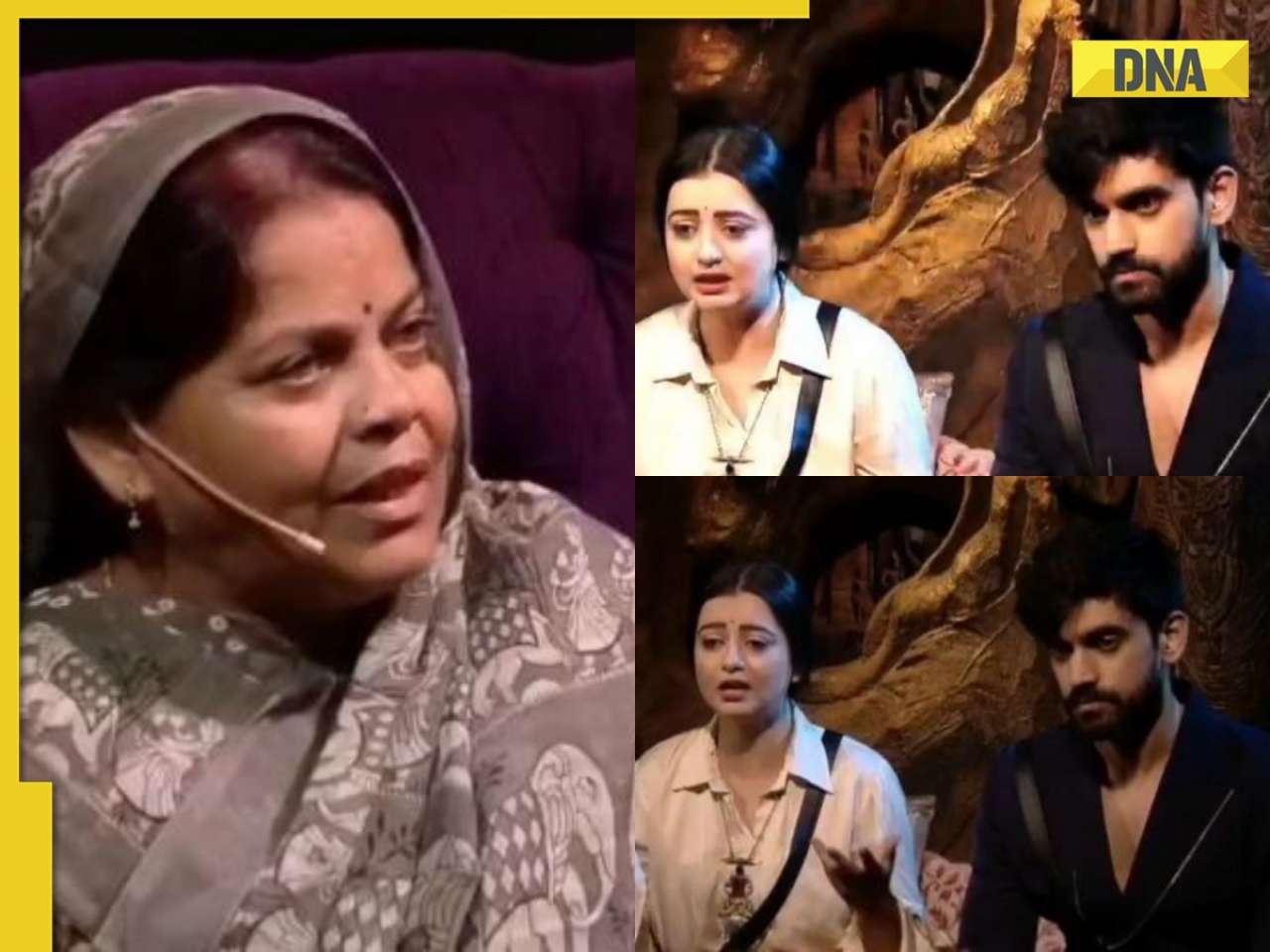 Chahat Pandey's mom lashes out at Avinash Mishra for 'insulting' her daughter in Bigg Boss 18: 'Puri India ne tumhari..'