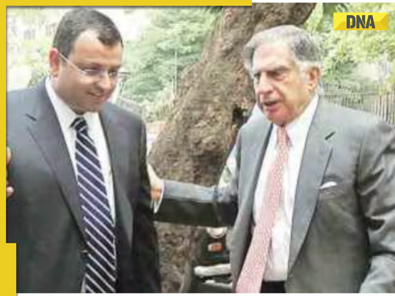 Ratan Tata's biography revelations: Tata Group chairman misjudged Cyrus Mistry's approach to business