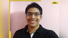  Meet IIT-JEE topper with AIR 1, scored 352 marks in JEE Advanced, decided to drop out of IIT due to... 