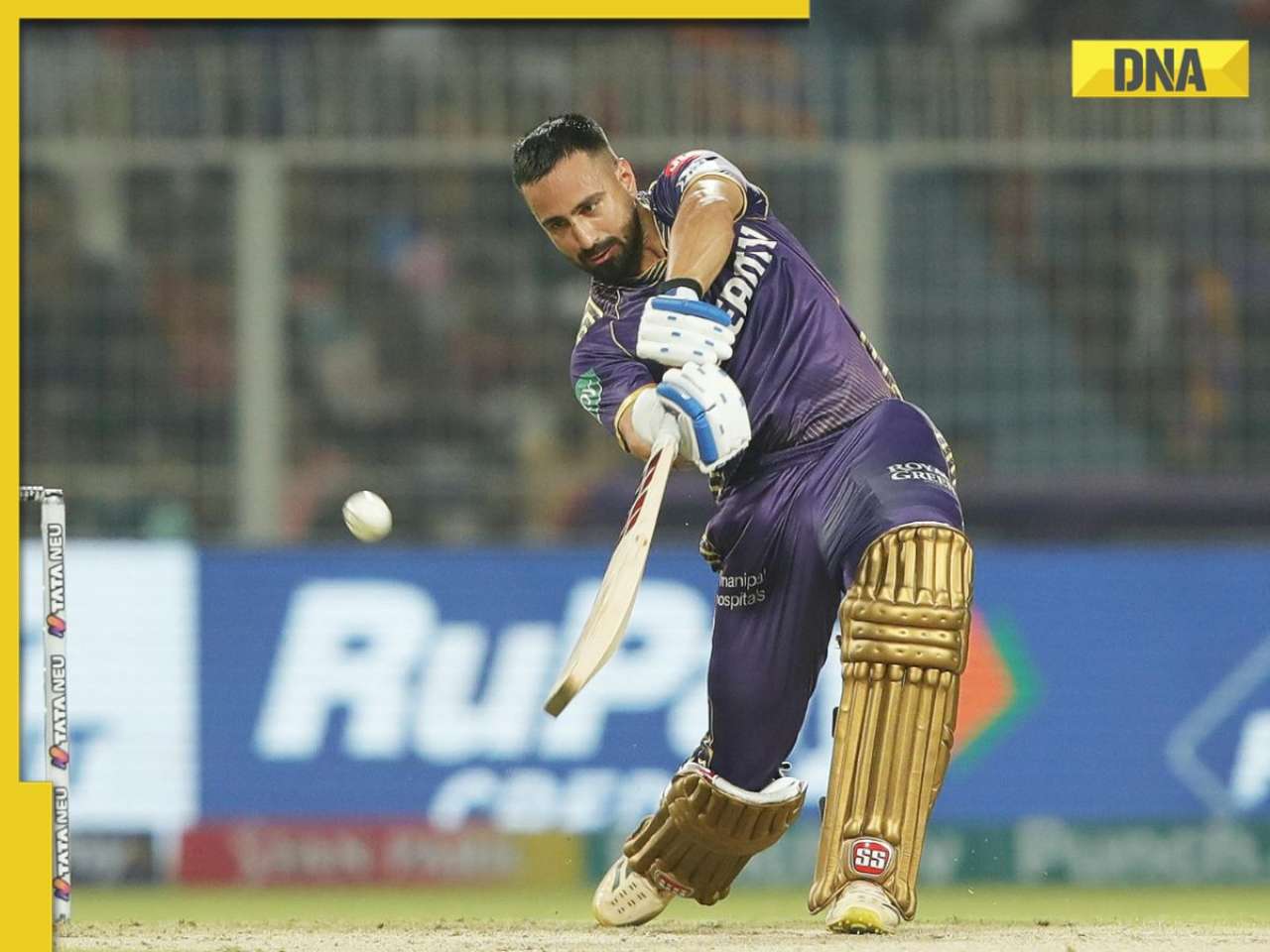 Meet Ramandeep Singh, 27-year-old KKR star all-rounder to earn maiden India call-up for South Africa T20Is