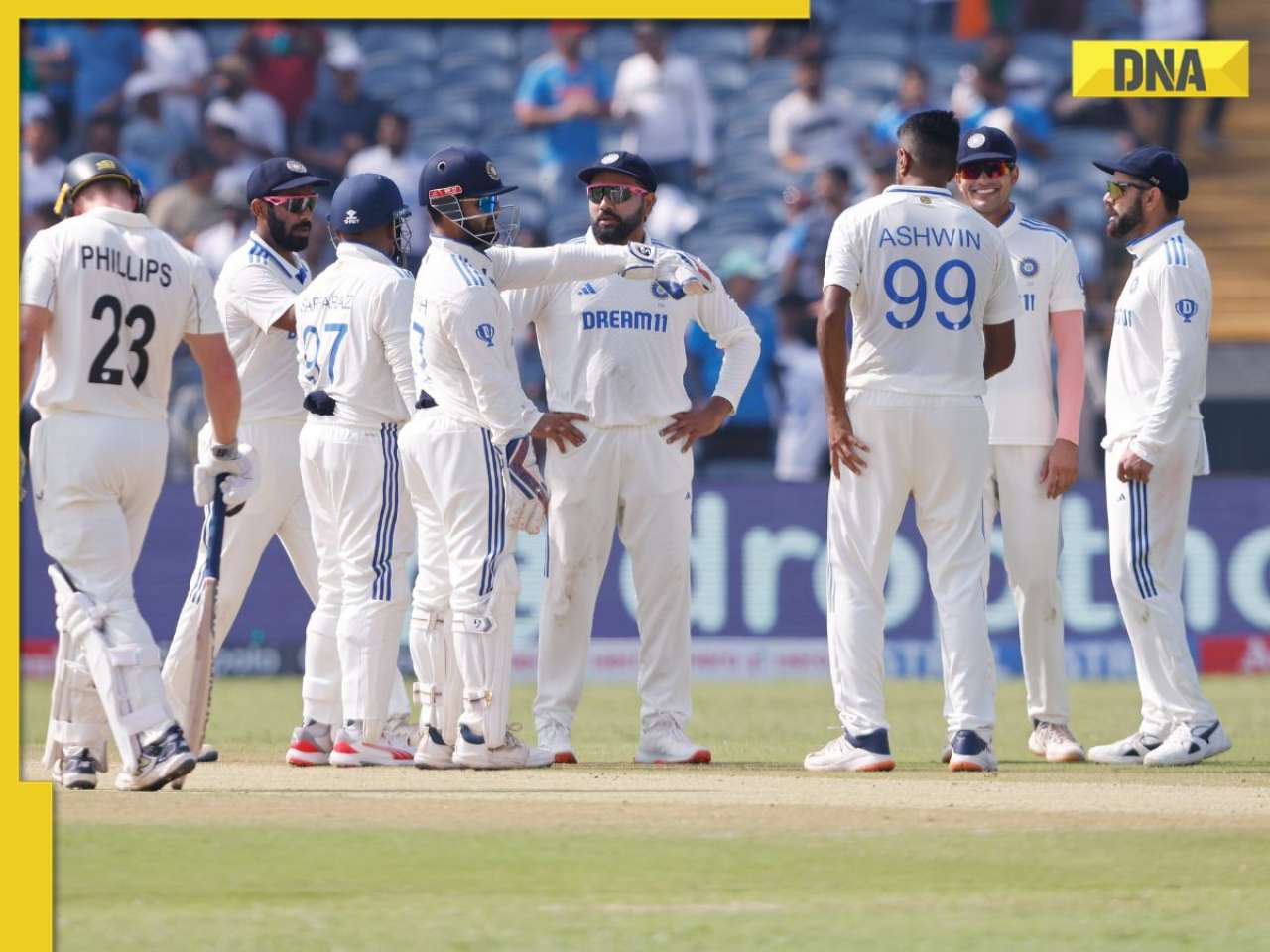 How India can still qualify for WTC final despite losing home series to New Zealand?