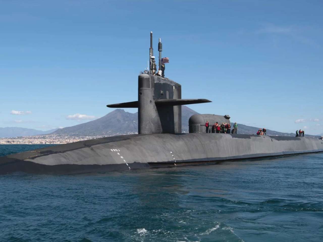 Ohio-class submarine