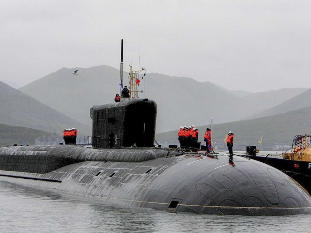 Borei-class submarine