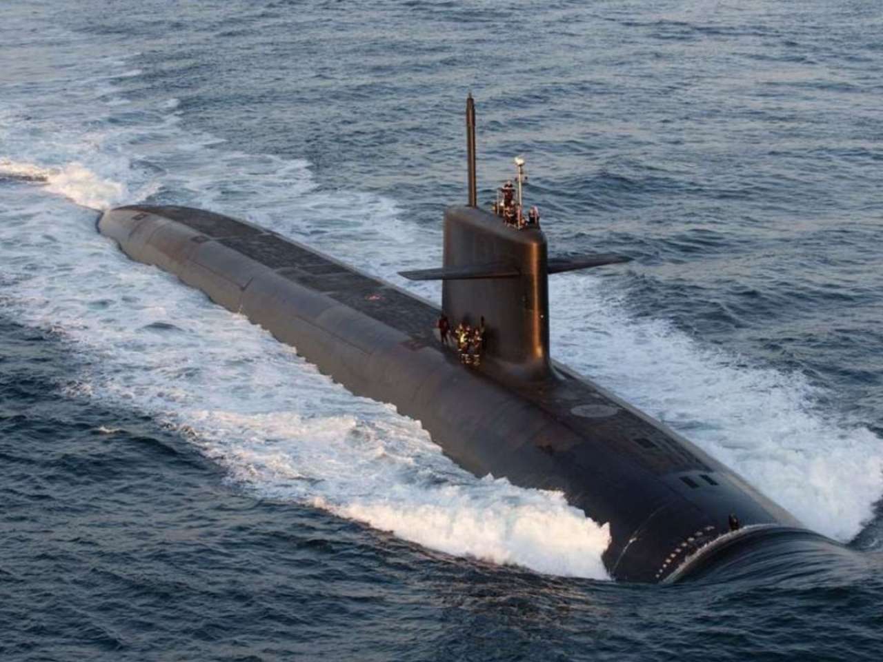 Triomphant-class submarine