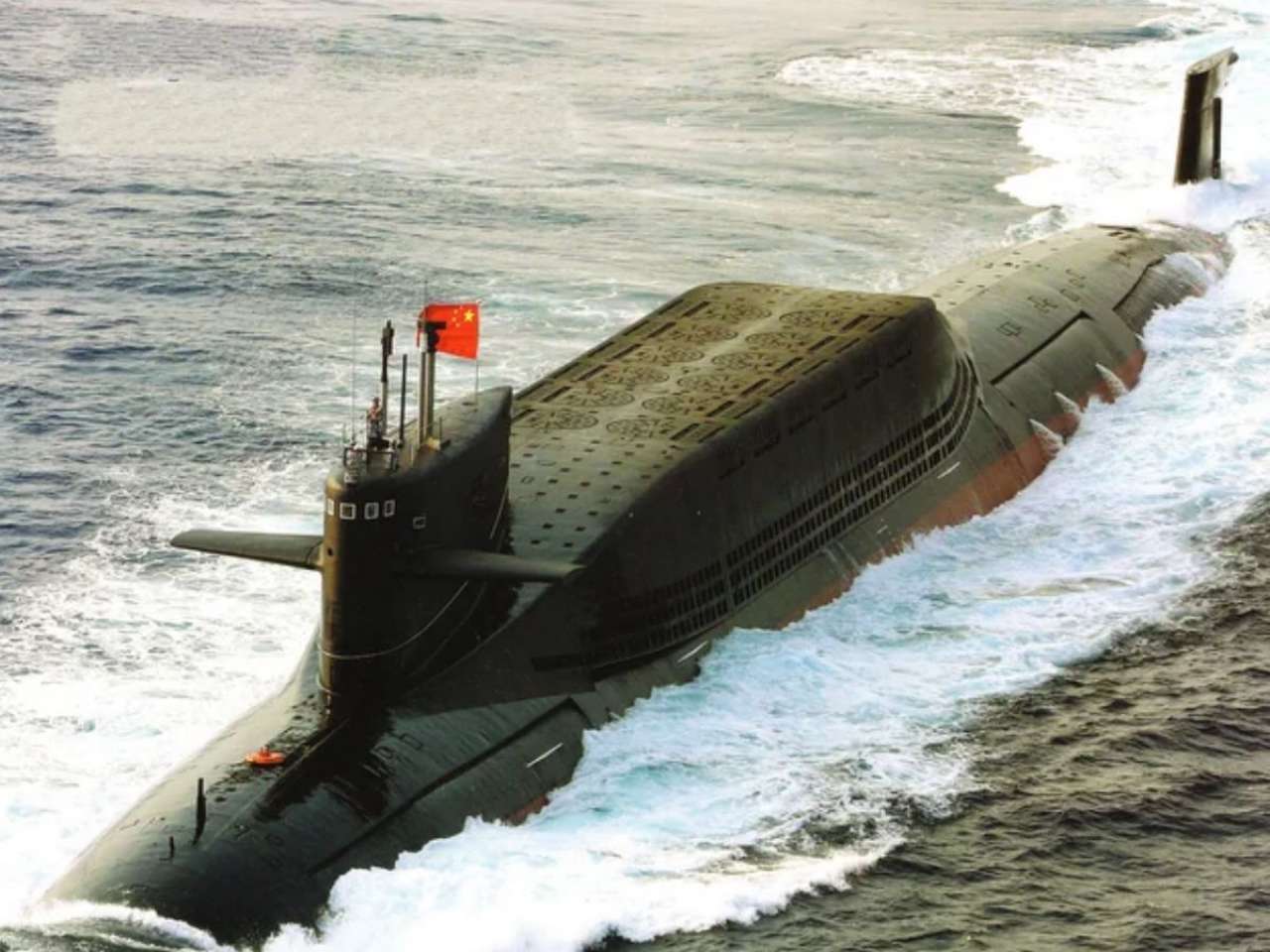 Type 094 (Jin-class) submarine