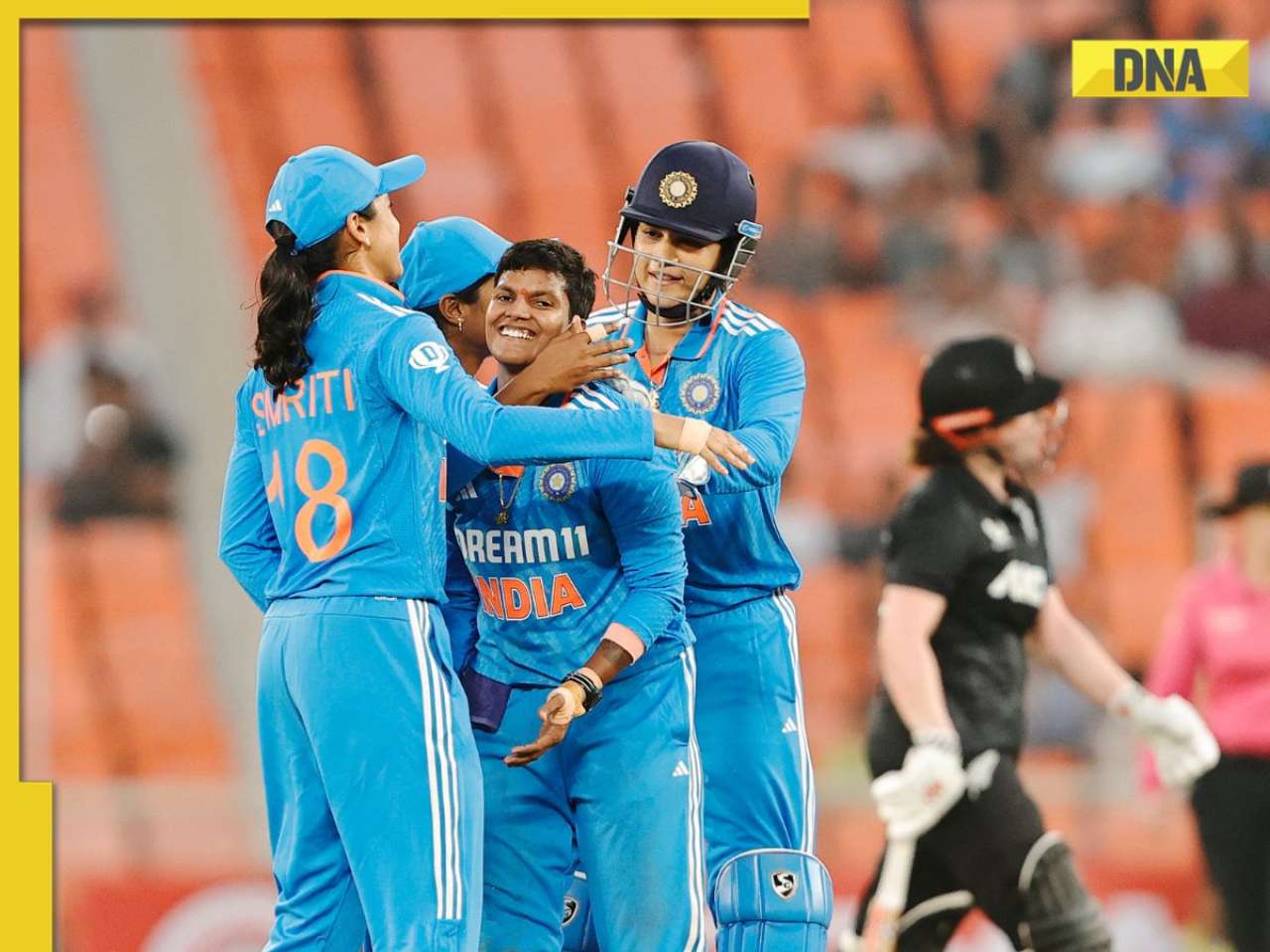 IND-W vs NZ-W, Live Streaming: When and where to watch India Women vs New Zealand Women 2nd ODI live on TV and online?