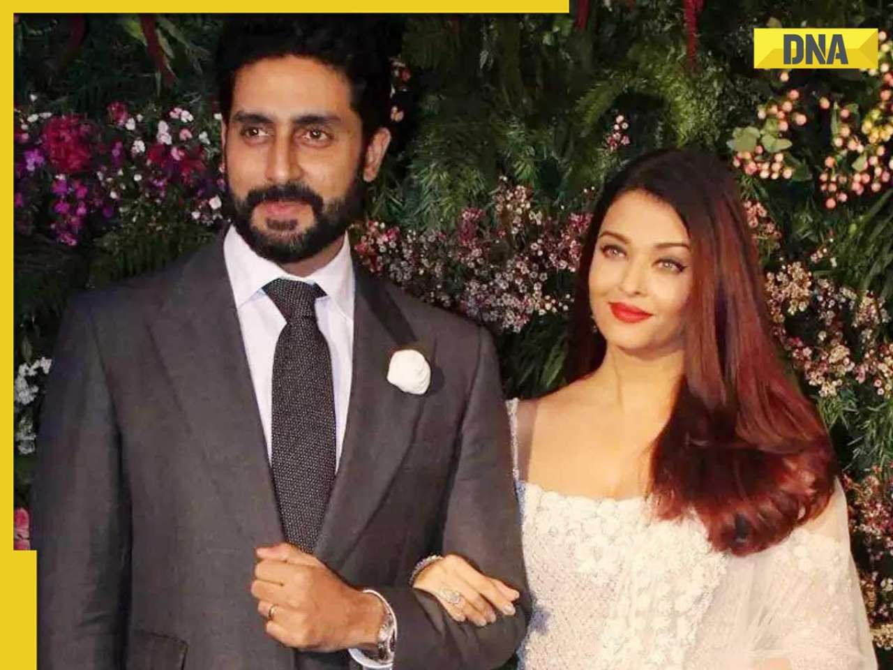 Aishwarya Rai recalls ‘surprise roka ceremony’ after Abhishek Bachchan’s ‘amazing’ proposal: ‘I didn’t even…’