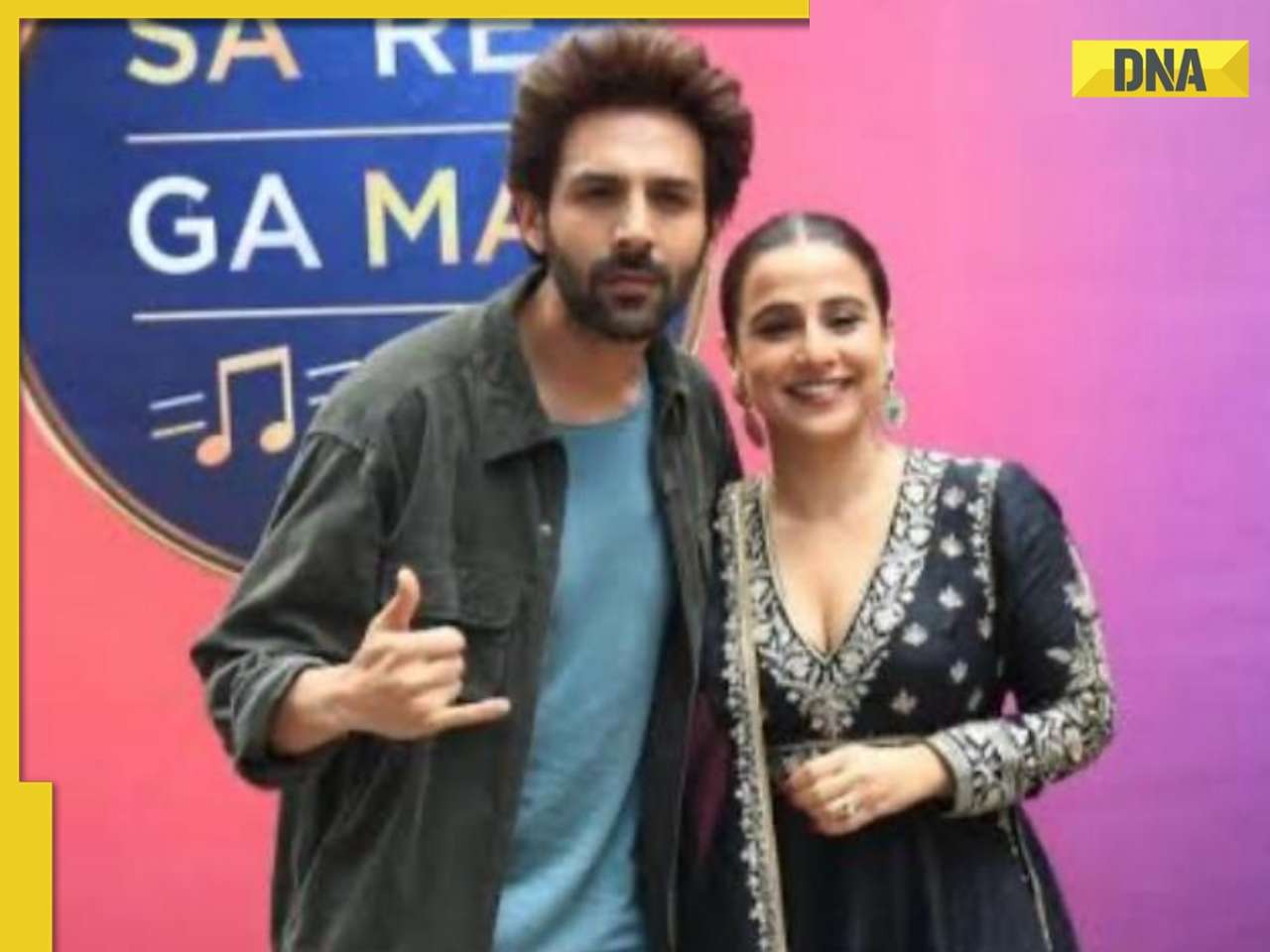 Kartik Aaryan dating mystery girl? Bhool Bhulaiyaa 3 co-star Vidya Balan makes shocking revelation: ‘He was always...'