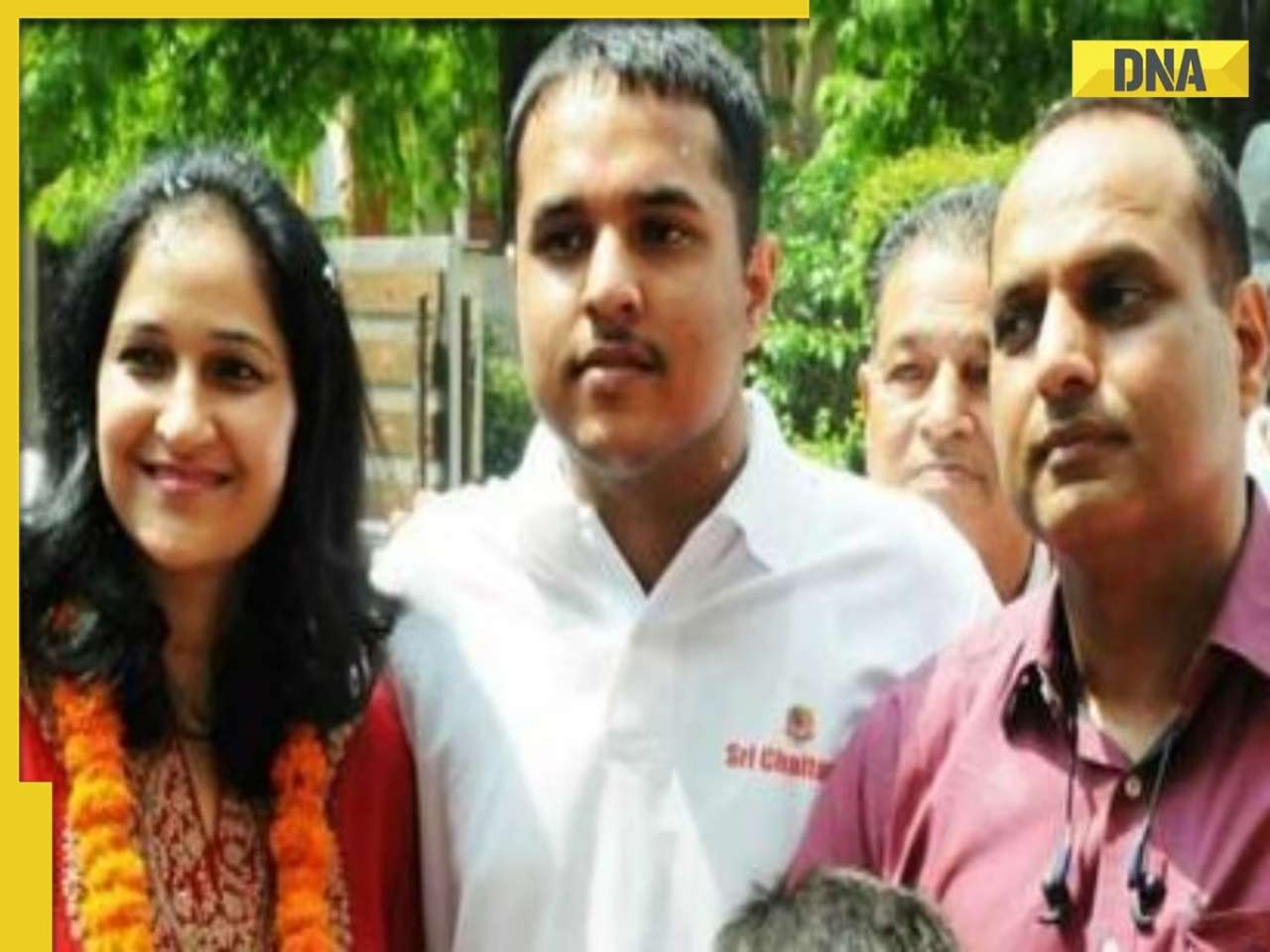 Meet IIT-JEE topper, who scored 337 marks in JEE Advanced, joined IIT Bombay with AIR 1, now working as...