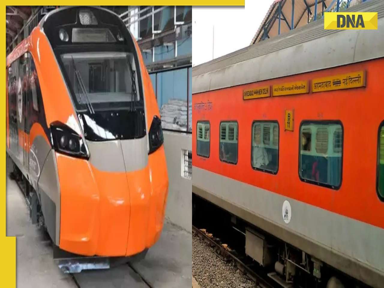 Will Vande Bharat sleeper train outclass Rajdhani Express? Here's all you need to know