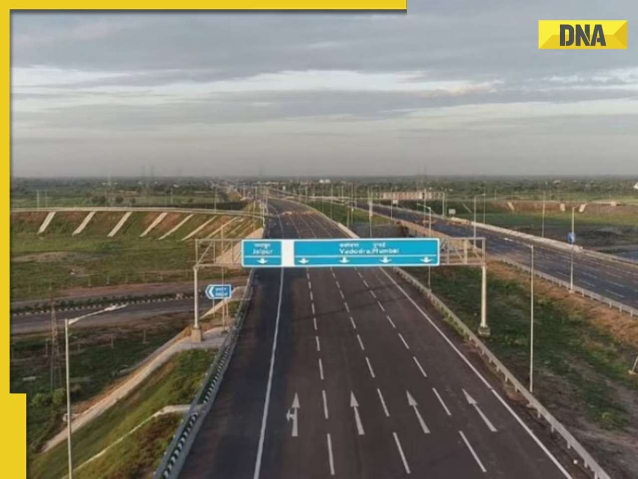 Ghaziabad to Kanpur in 5 hours? 380 km expressway to connect 9 UP districts, will be completed by...