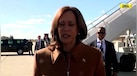  Israel Iran War Update: VP Kamala Harris Says US Seeks De-escalation After Israeli Strikes on Iran 