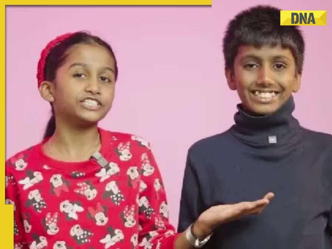 Meet Dubai siblings Jainam and Jivika, who are now new owner of Jiohotsar domain, they bought it from...