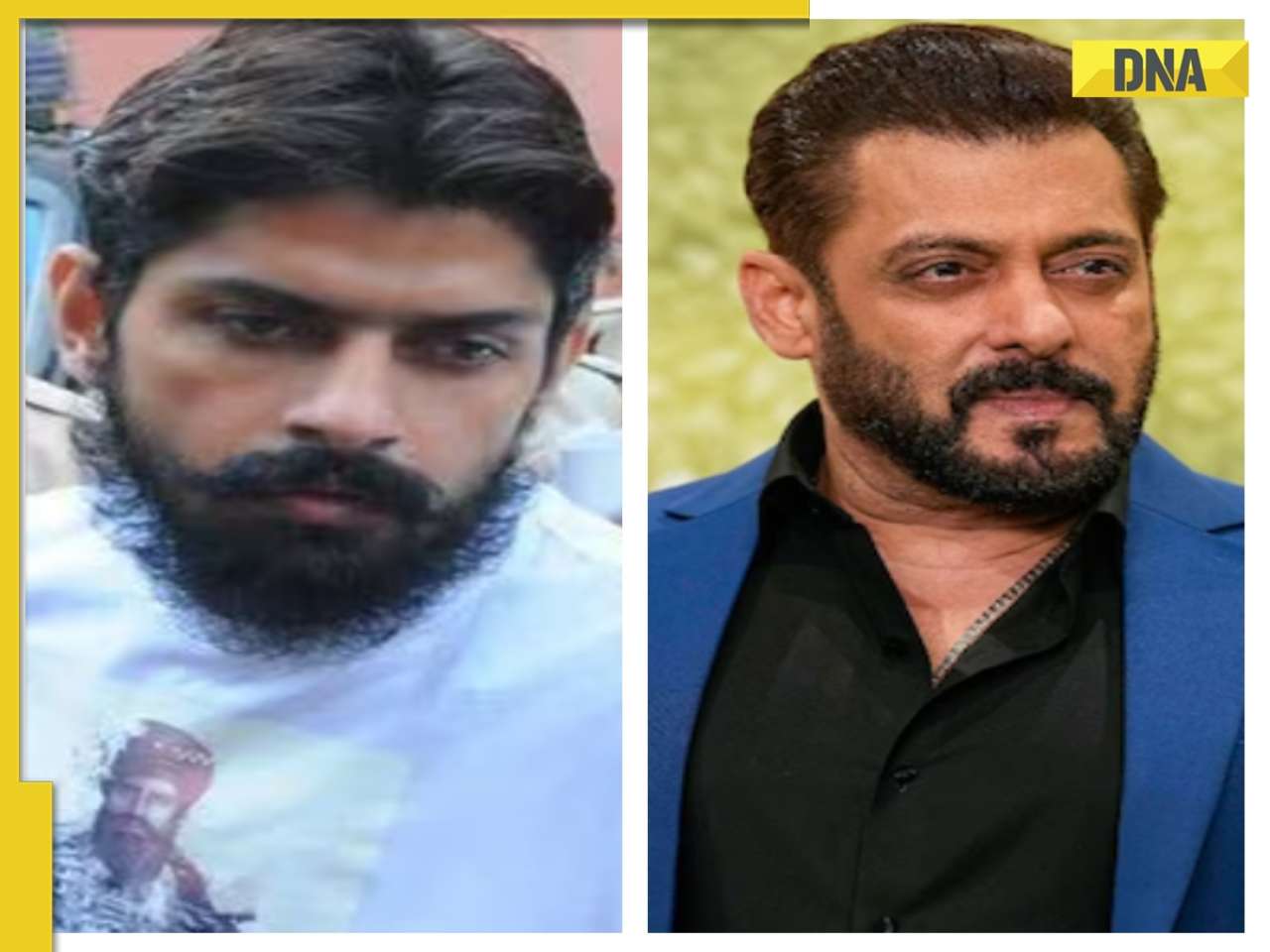 'Suno Lawrence Bishnoi...': Man threatens gangster in viral video, backs Salman Khan, WATCH