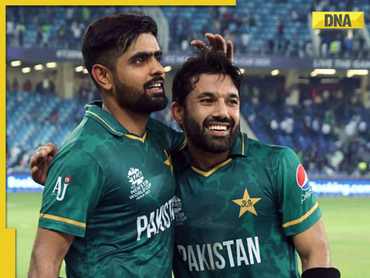 Mohammad Rizwan replaces Babar Azam as Pakistan's new white-ball captain; Salman Ali Agha named vice-captain