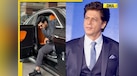  From Shah Rukh Khan to Ram Charan: Most expensive cars owned by Indian celebrities 