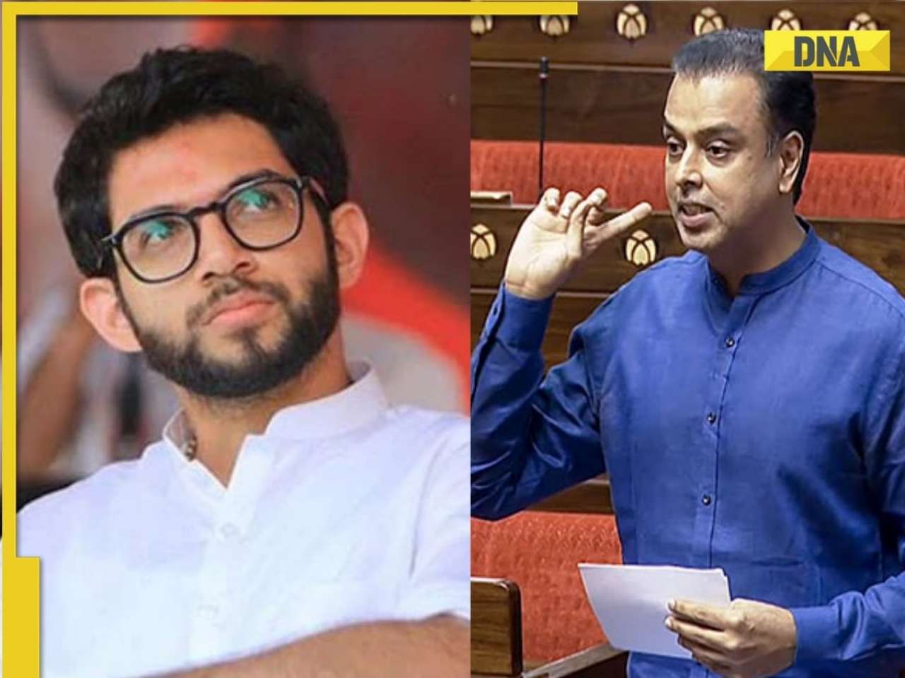 Shiv Sena releases list of 20 candidates; fields Milind Deora against Aaditya Thackeray in Worli