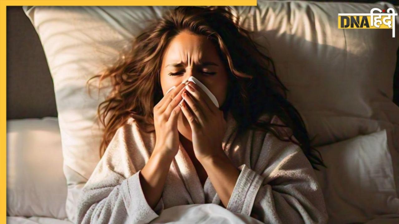 Morning Sneezing Causes: सुबह उठते ही आने लगती हैं छीकें? हो सकती है ये गंभीर बीमारी, ऐसे करें बचाव