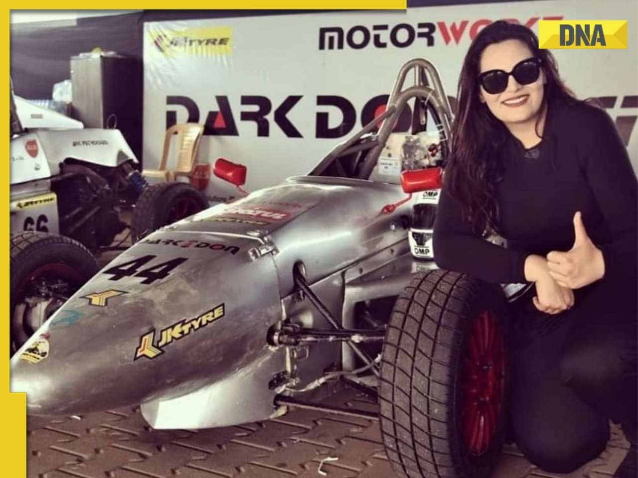 Meet Humaira Mushtaq, trailblazing racer from J-K making waves in motorsports